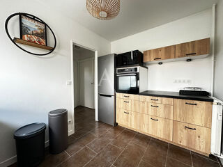  Appartement à louer 2 pièces 54 m²