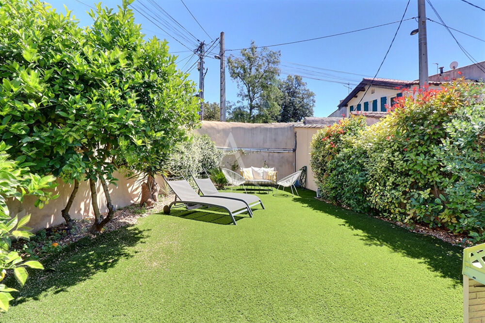 Vente Maison MAISON SAINT BARNABÉ TYPE 3 / JARDIN / GARAGE Marseille 12