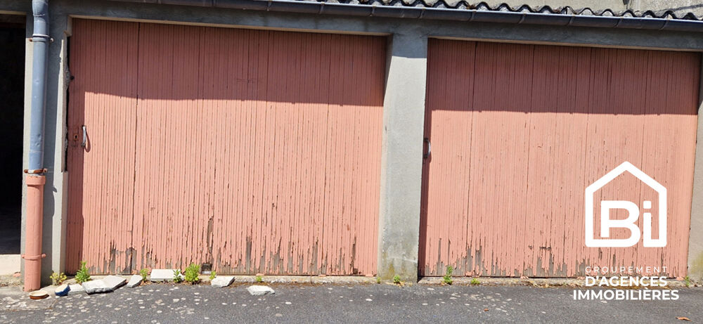 Vente Parking/Garage CAEN RIVE DROITE - VAUCELLES - GARAGE Caen