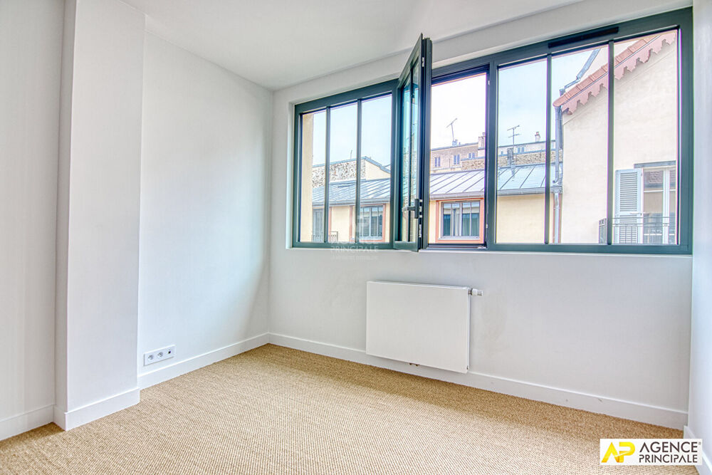 Vente Maison Versailles  Notre Dame  - Maison 3 pièces 65.8 m ² au sol avec terrasse arborée de 17,5 m² Versailles