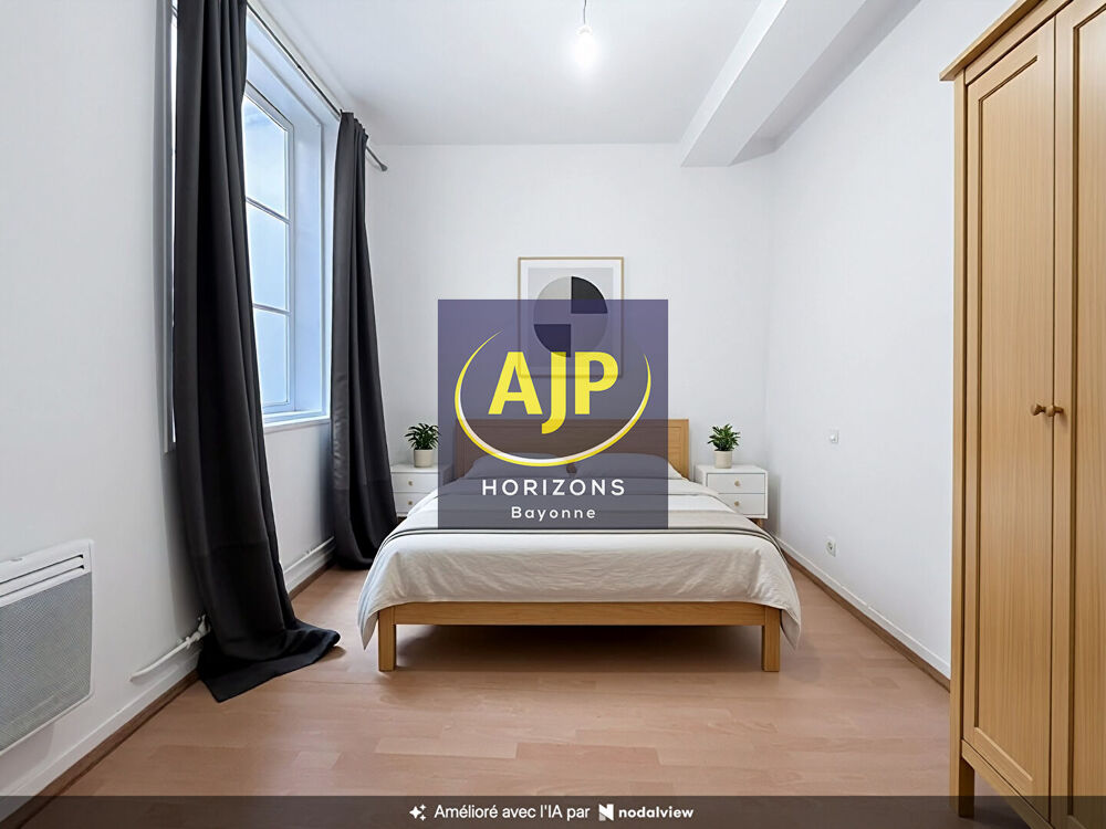 Vente Appartement BAYONNE Centre - Appartement T2 Bayonne
