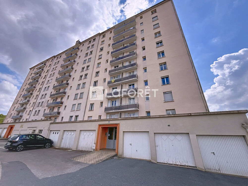 Appartement 3 pièces 63 m² · à Chaumont · 63 m² · 90 500 €