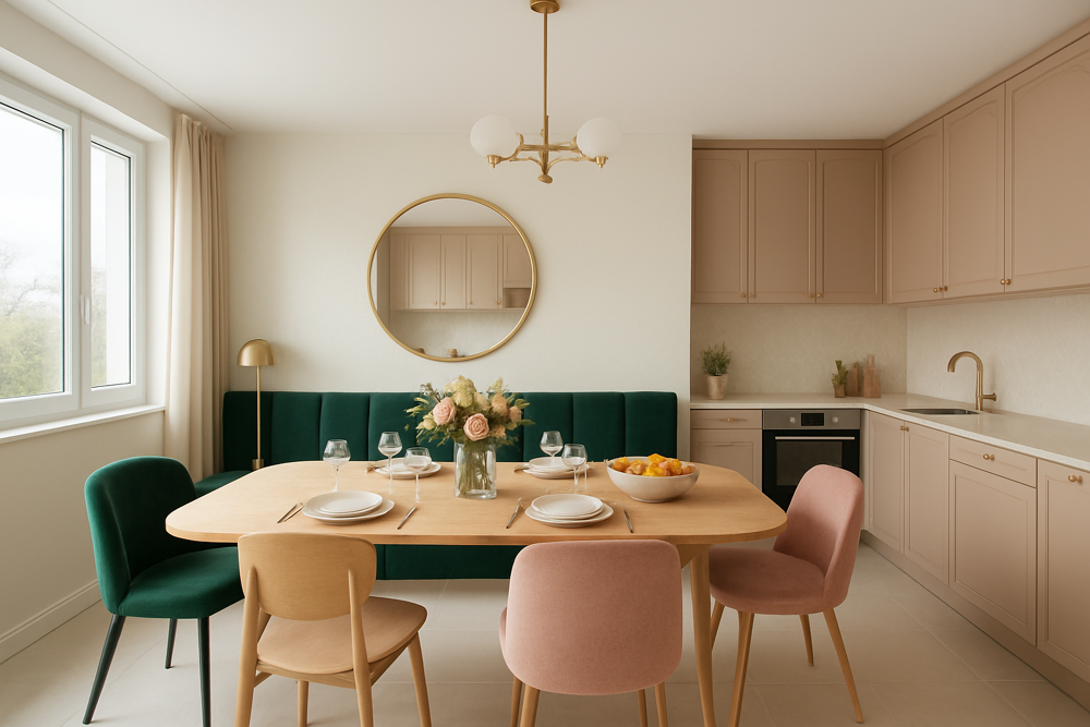 Appartement 5 pièces de 110 m2 (Divonne-les-Bains)