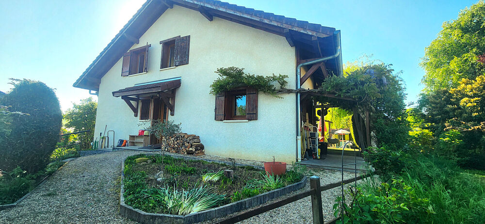 Maison 6 pièces 135 m² · à Marcellaz Albanais · 135 m² · 552 000 €