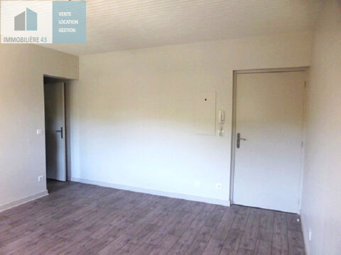  Appartement � louer 1 pi�ce 30 m�