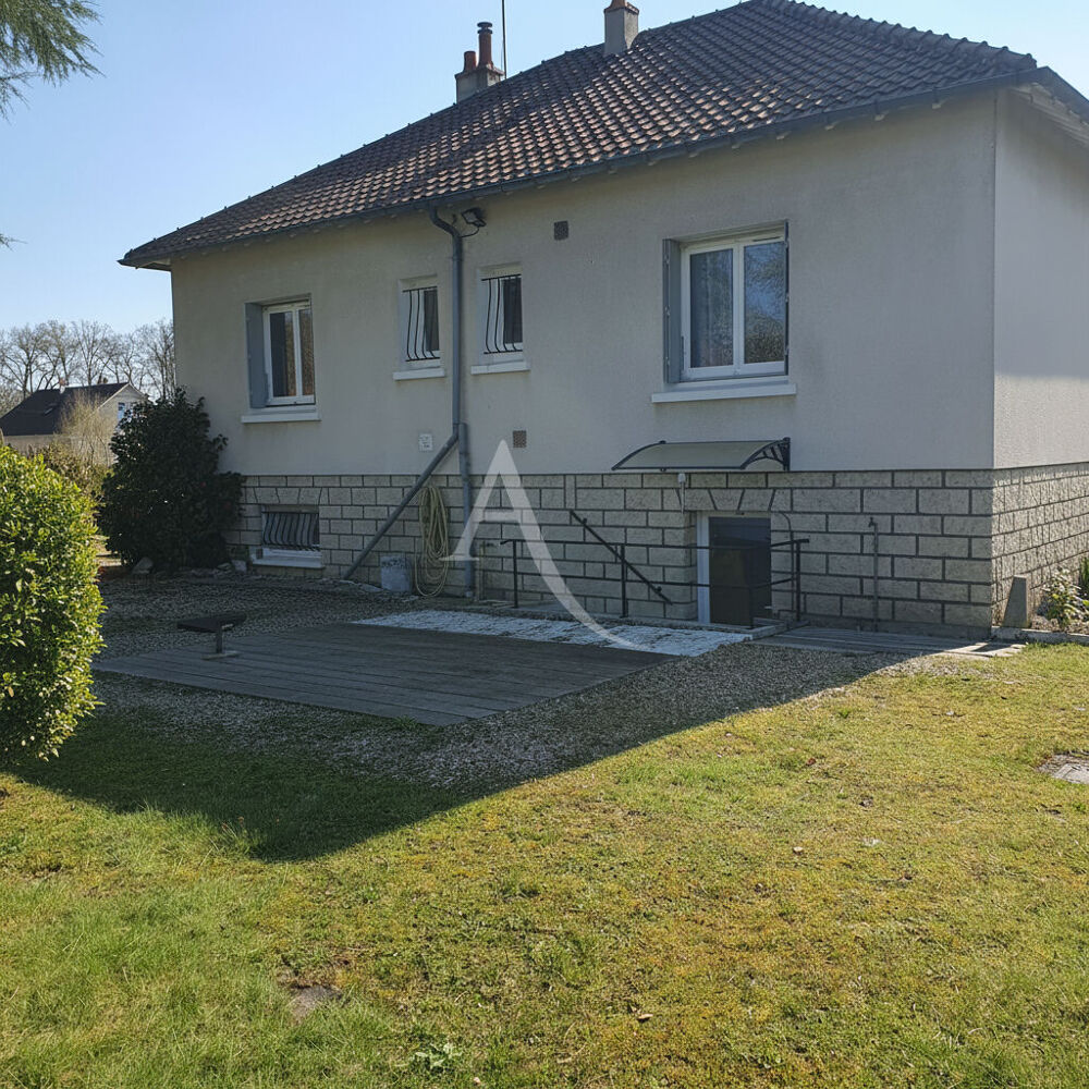 Maison Nouan Le Fuzelier