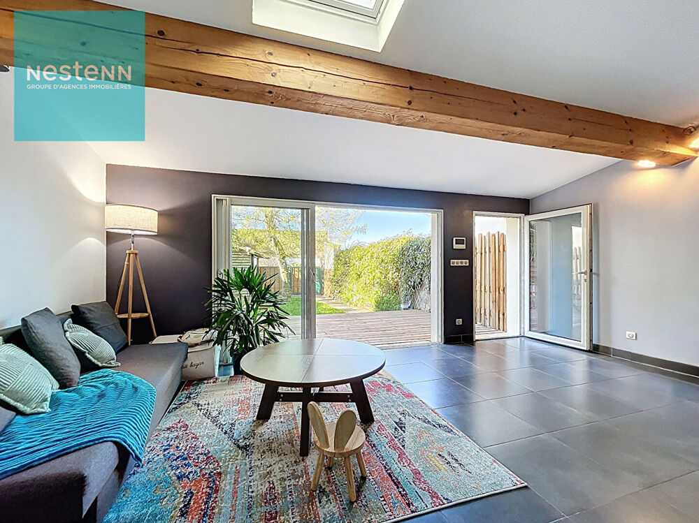 Vente Maison Maison de ville à vendre, 4 chambres, jardin centre Villefranche De Lauragais Villefranche de lauragais