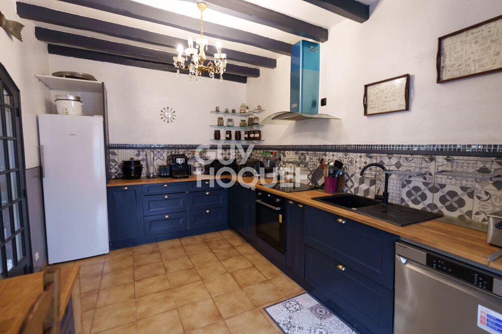 Vente Maison Maison Chelles 5 pièces 89.30 m2 - 108m² utiles Chelles