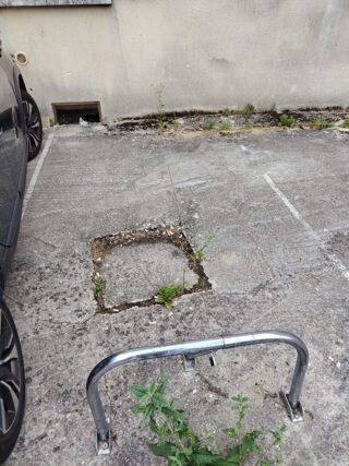  Parking / Garage à vendre 10 m²