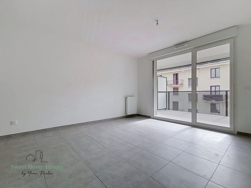 Vente Appartement THONON LES BAINS - Appartement T2 -  44.81m² Thonon les bains