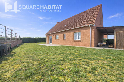   Pavillon r�cent semi plain pied 4 Chambres + Bureau Maison - 7 pi�ce(s) - 125 m�