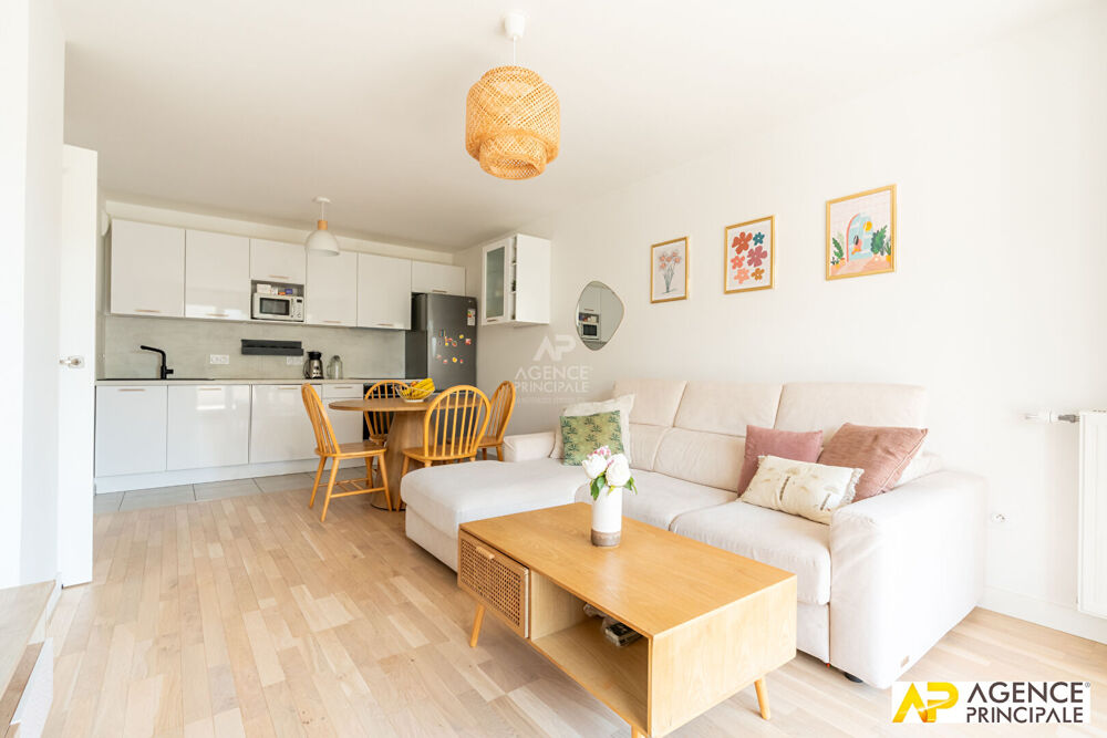 Vente Appartement Appartement  3 pièce(s) 63 m2 Maisons laffitte