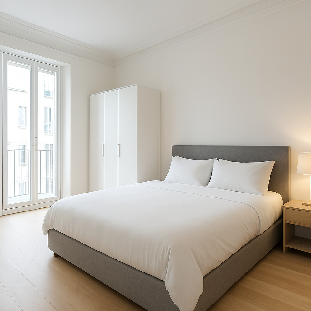 Vente Appartement Appartement 3 pièces de 65 m2 (Saint-Denis) Saint-denis