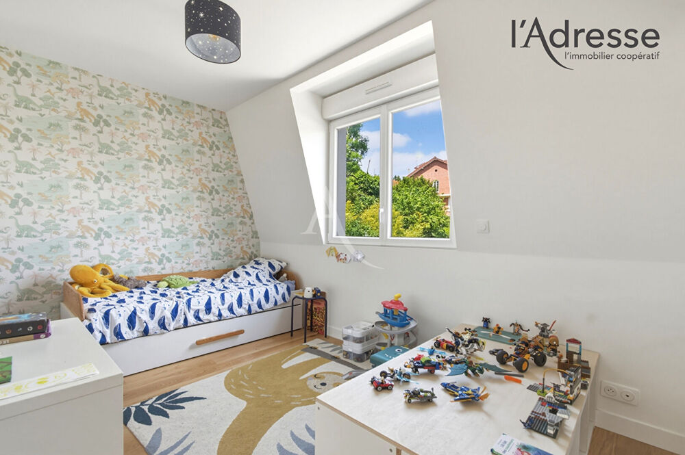 à vendre  Maison Suresnes (92150)