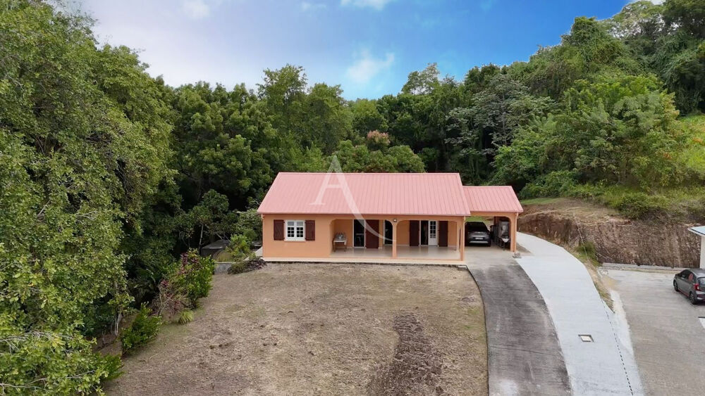 Vente Maison Rare & Exceptionnel : Havre de paix à Ravine Touza Schoelcher
