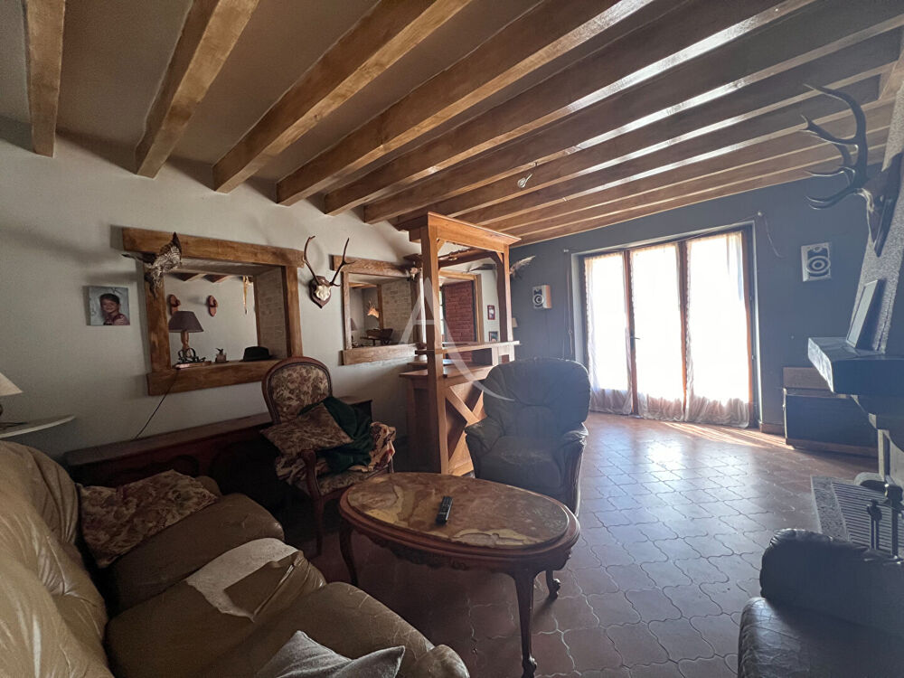 Maison Saint Romain Sur Cher - 113 m²