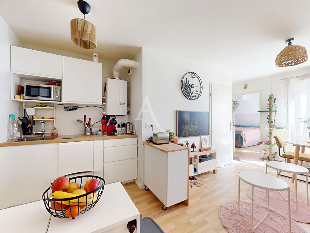 ROSNY- SOUS- BOIS, Appartement de deux pièces, 37,5m2