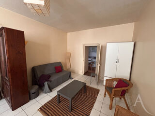  Appartement à louer 1 pièce 33 m²