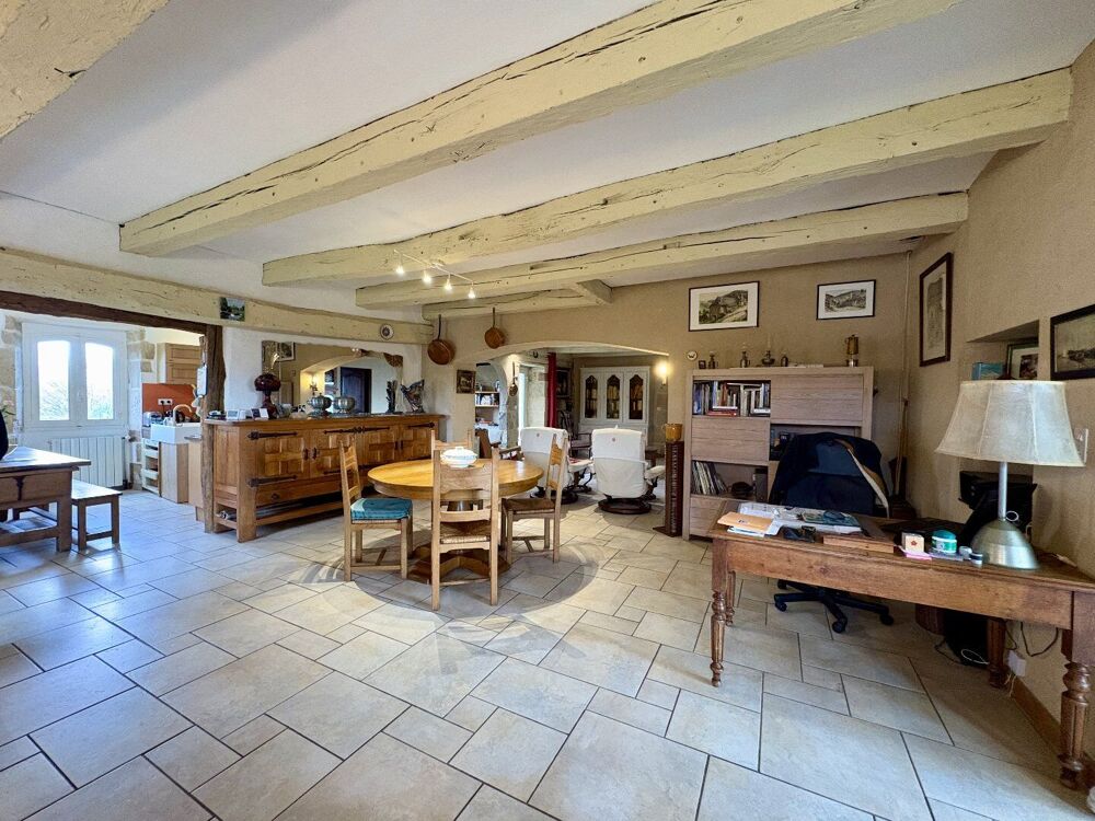 Vente Maison Belles prestations et charme ancien Saint felix