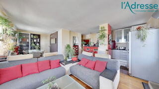  Appartement � vendre 3 pi�ces 62 m�