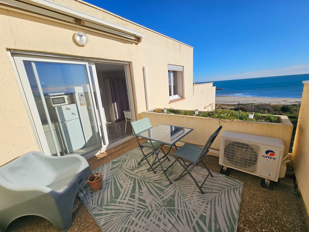 Appartement 1 pièce 19 m² · à Le Barcares · 19 m² · 95 000 €