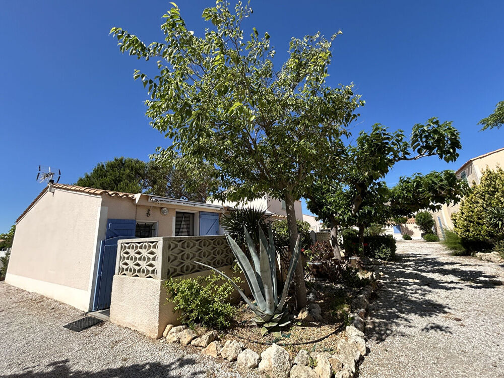 Vente Maison T2 - LA COUDALERE - LE BARCARES Le barcares