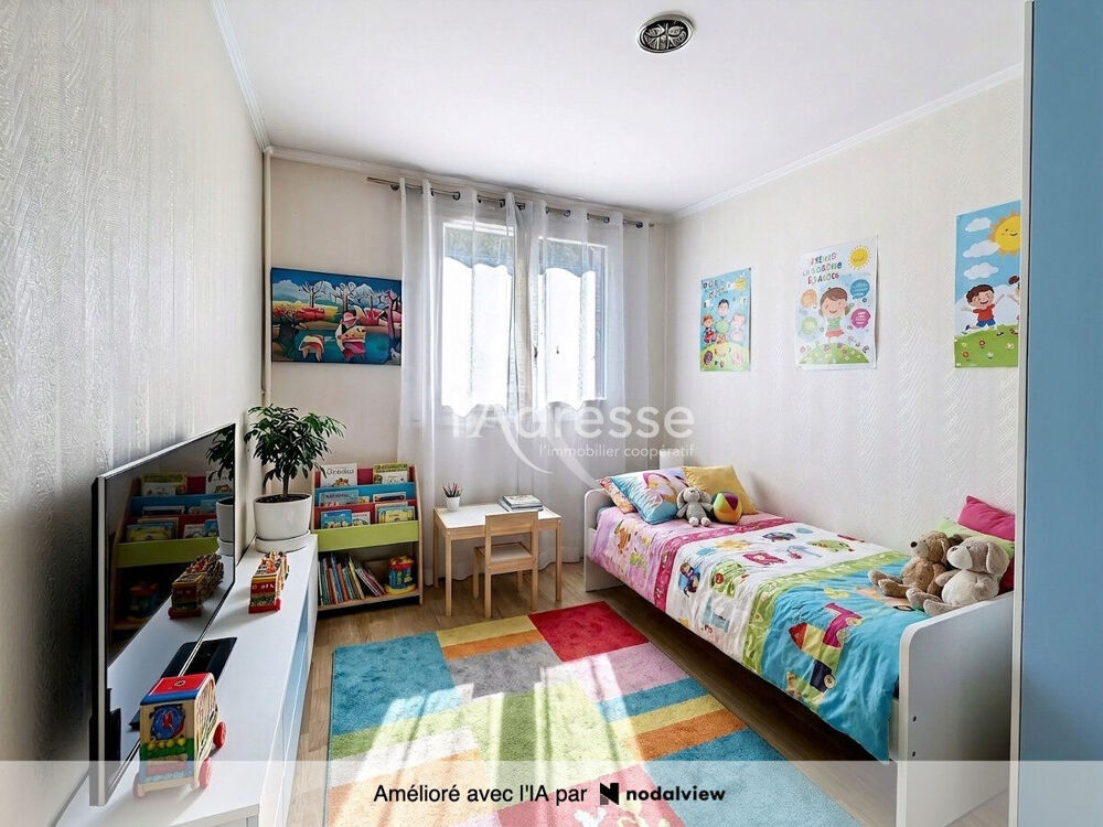 Vente Appartement F3, sur la commune de brou sur Chanteraine Brou sur chantereine