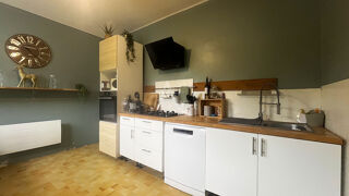  Maison à vendre 4 pièces 97 m²