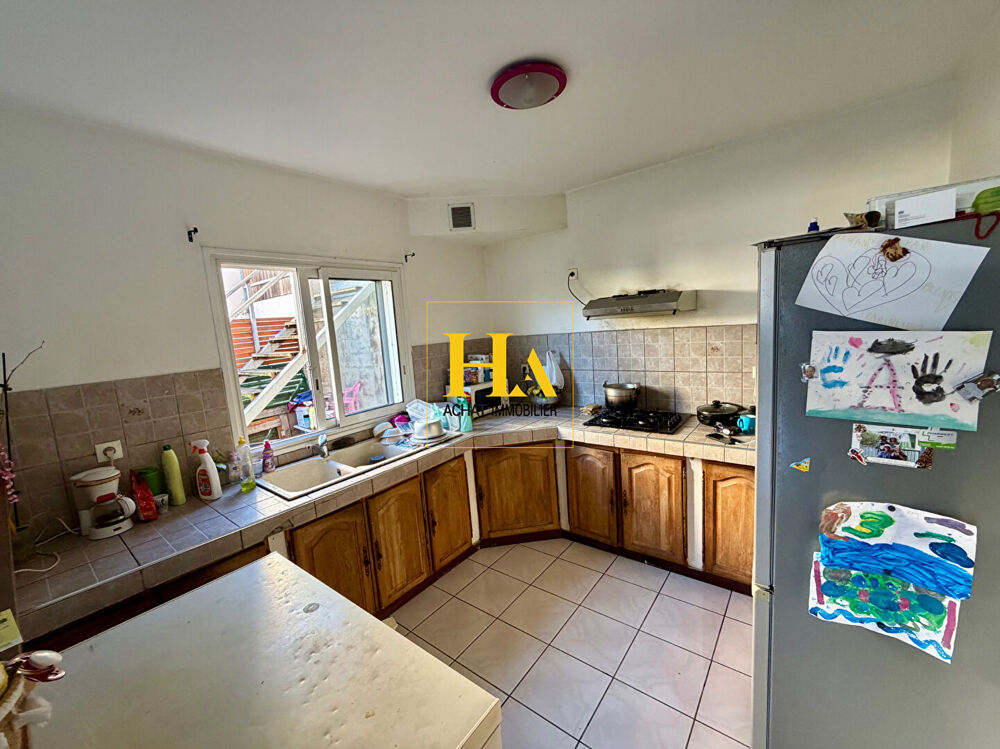 Villa T5 quartier du Ruisseau - Riviere Saint Louis