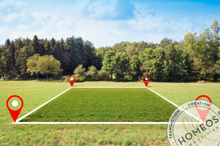  Terrain � vendre 497 m�