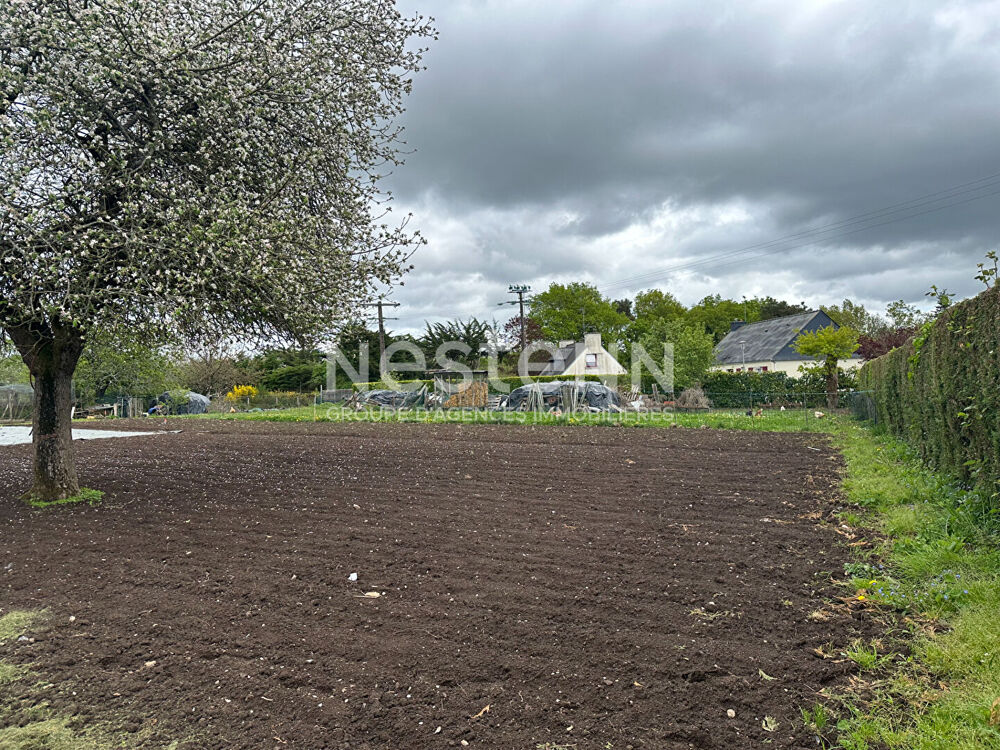 Vente Terrain Terrain à bâtir de 830 m² à Questembert, commerces à pied Questembert