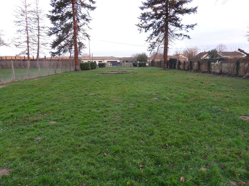 Vente Terrain Terrain Saint Medard De Mussidan 1289 m2 Saint medard de mussidan