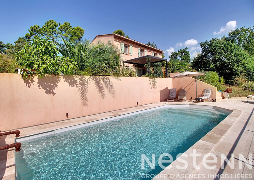 Vente Maison A VENDRE ! VILLECROZE - Maison 147 m² avec piscine et superbe vue dégagée Villecroze