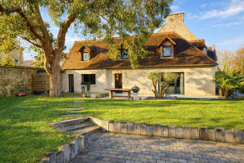   Propri�t� aux portes de Caen Maison - 6 pi�ce(s) - 260 m�