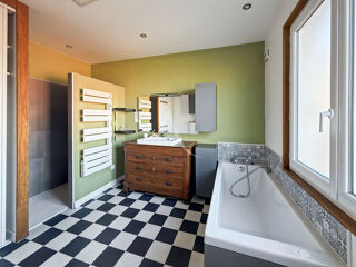  Maison � louer 3 pi�ces 93 m� Rouen