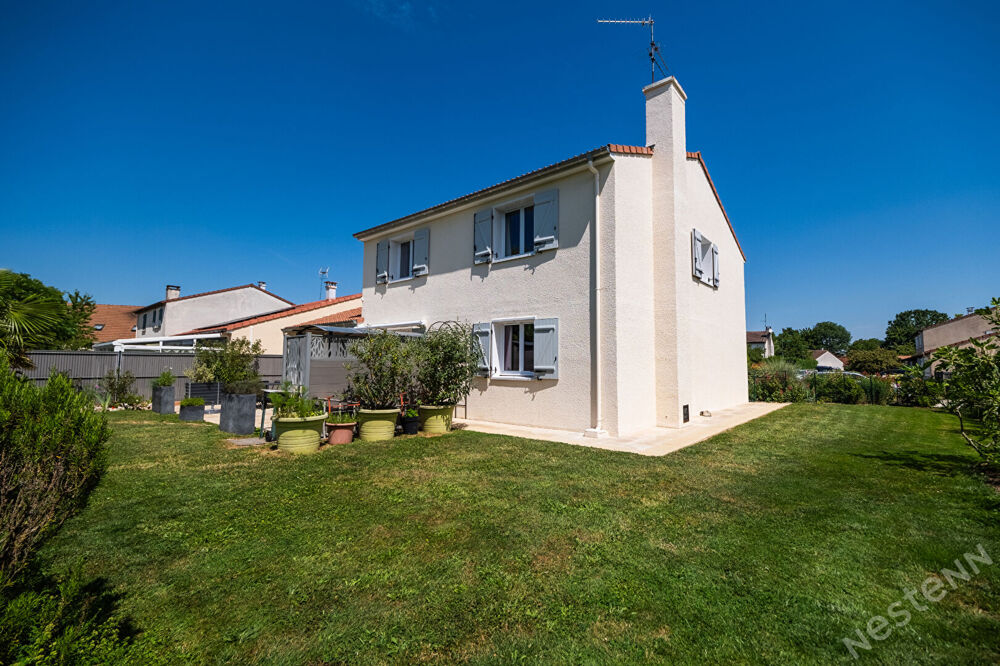 Vente Maison Maison familiale de 170 m² avec 4 chambres  à Châtenoy Le Royal Chatenoy le royal