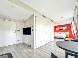  Appartement � vendre 1 pi�ce 29 m�