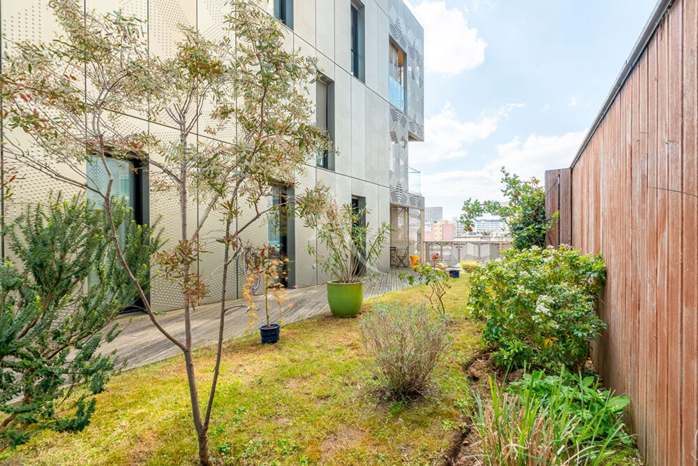 � vendre  Appartement Paris 13