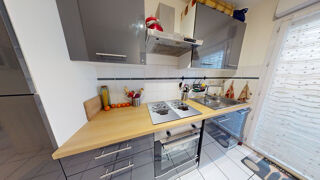  Appartement à vendre 3 pièces 67 m²