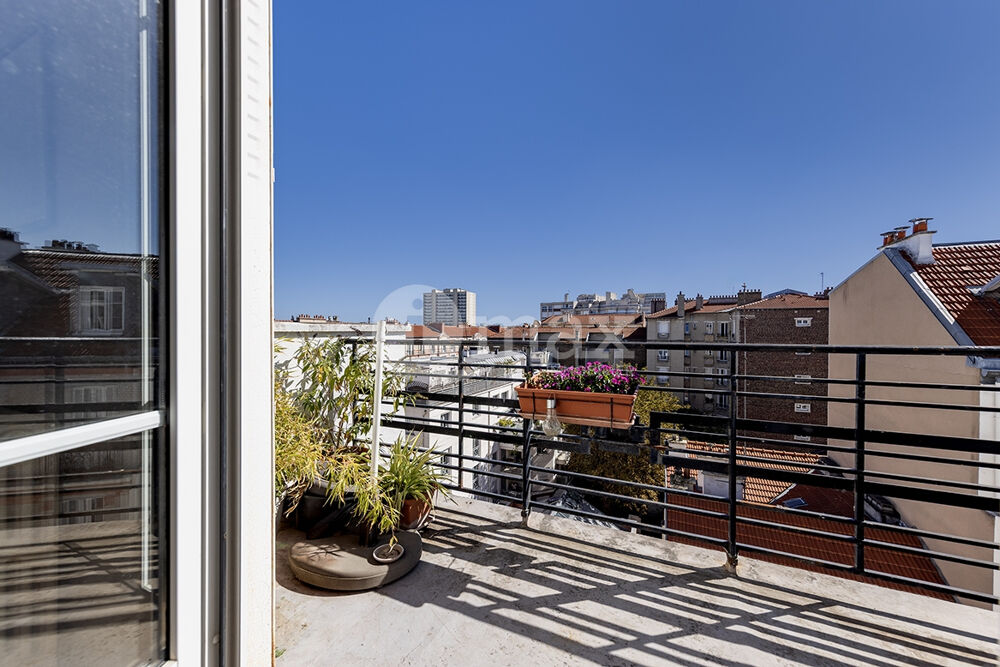 Vente Appartement COURBEVOIE BECON - 3 PIECES 62 m² + TERRASSES - 549 000  FAI Courbevoie