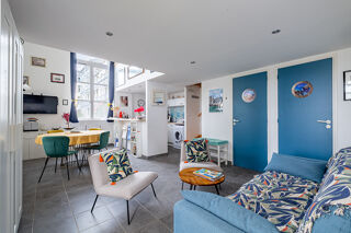  Appartement à vendre 3 pièces 50 m²