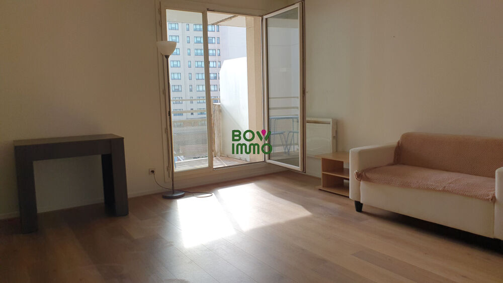 Location Appartement Bagnolet 2 pièce(s) 48.64 m2 - BALCON Bagnolet