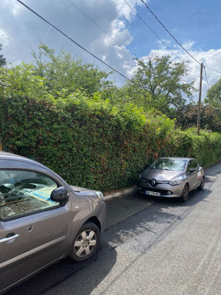  Terrain � vendre 834 m�