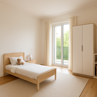  Appartement à vendre 3 pièces 64 m²