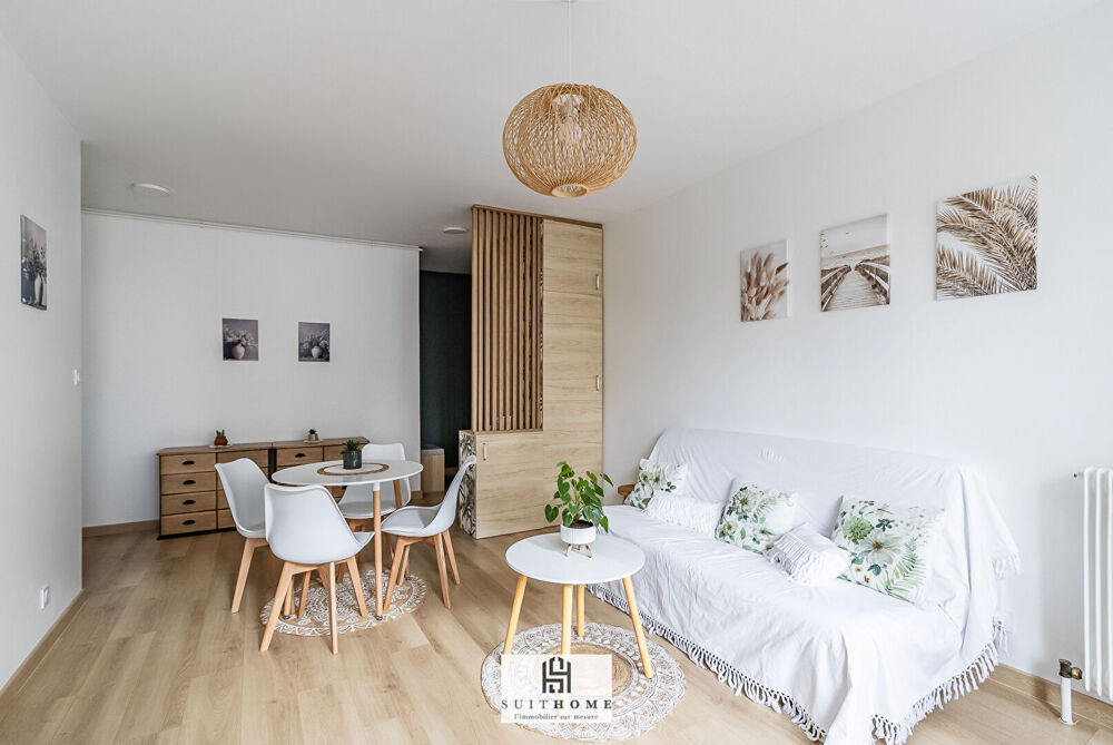 Vente Appartement T2 refait à neuf à vendre - proximité Brotteaux Lyon 6