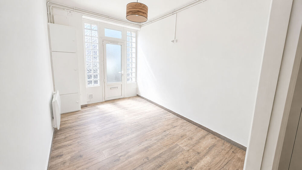 Dax - centre ville-T3 sans travaux