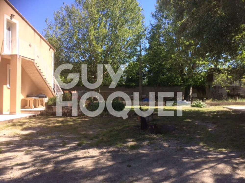 Location Appartement Appartement meublé 130m²  avec jardin 3 chambres . Tarascon