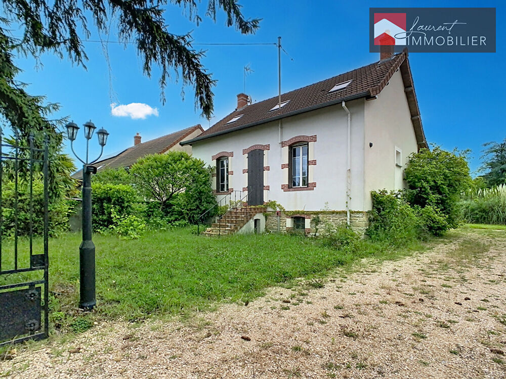 Vente Maison Simandre - Maison de caractère avec grand terrain et atelier indépendant Simandre