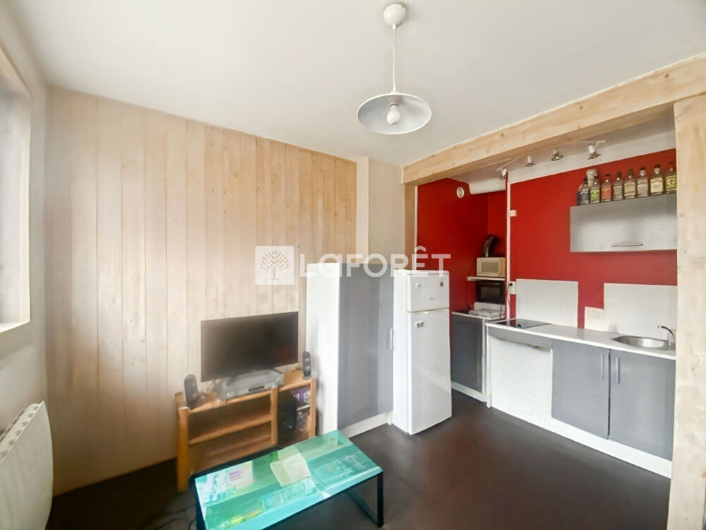 Vente Appartement CALAIS NORD - APPARTEMENT 1 CHAMBRE - CAVE Calais