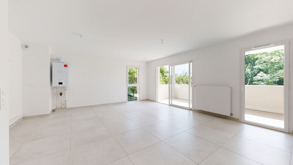 Vente Appartement T4  de 83 m² , année 2024 , 1er étage Claix